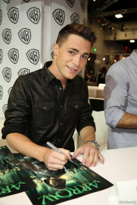 Colton Haynes pic #749594