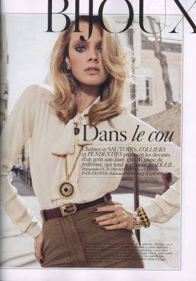 Constance Jablonski pic #260889