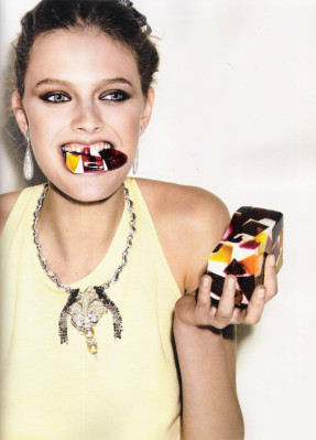 Constance Jablonski pic #397668