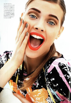 Constance Jablonski pic #244142