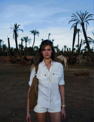 Constance Jablonski pic #259787