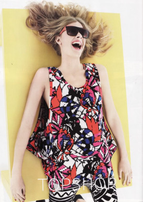 Constance Jablonski pic #258534