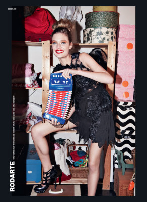 Constance Jablonski pic #256783