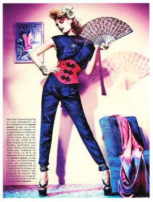Constance Jablonski pic #345824