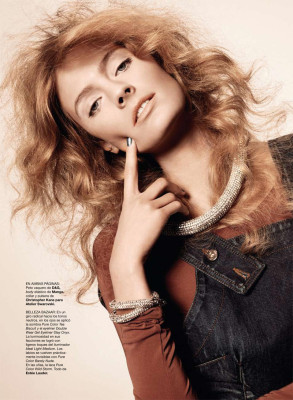 Constance Jablonski pic #358623