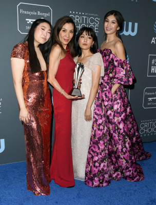 Constance Wu pic #1291297
