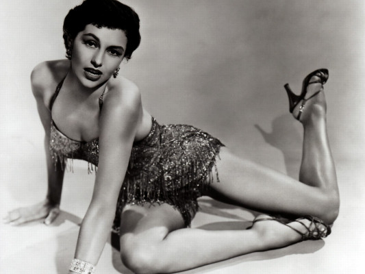 photo 5 in Cyd Charisse gallery [id244277] 2010-03-24 00:00:00