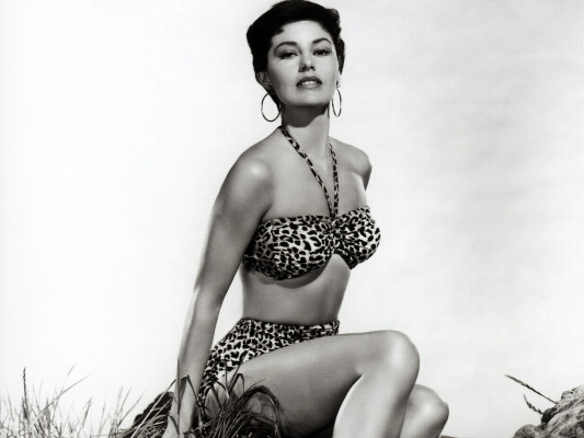 photo 8 in Cyd Charisse gallery [id241984] 2010-03-15 00:00:00