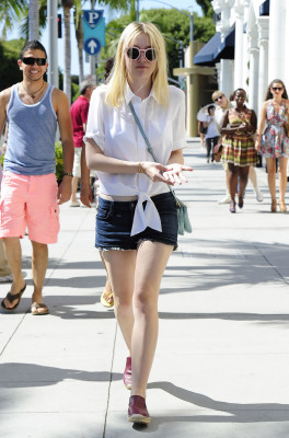 Dakota Fanning pic #629355