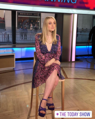 Dakota Fanning pic #1024576