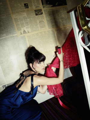 Daisy Lowe pic #429102