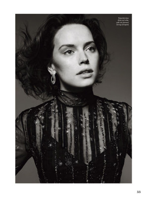 photo 14 in Daisy Ridley  gallery [id999777] 2018-01-19 00:00:00