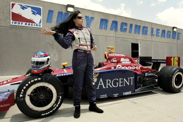 Danica Sue Patrick pic #227027