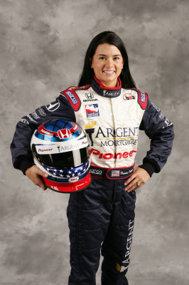 Danica Sue Patrick pic #227033