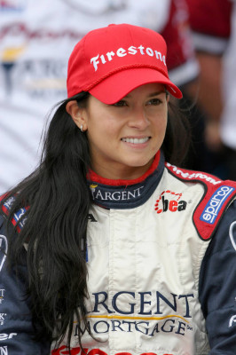 Danica Sue Patrick pic #227025