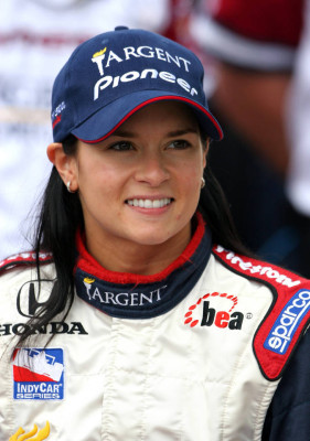 Danica Sue Patrick pic #227022