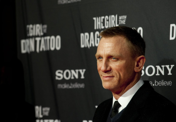 Daniel Craig pic #496107