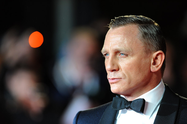 photo 3 in Daniel Craig gallery [id575642] 2013-02-17 00:00:00