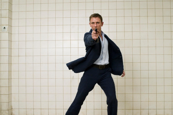 Daniel Craig pic #187245