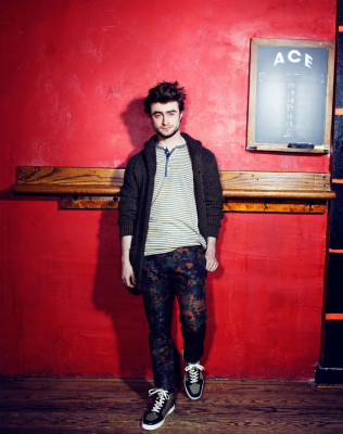 photo 27 in Daniel Radcliffe gallery [id808350] 2015-10-30 00:00:00