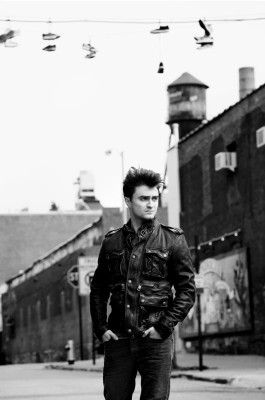photo 13 in Daniel Radcliffe gallery [id406634] 2011-09-27 00:00:00