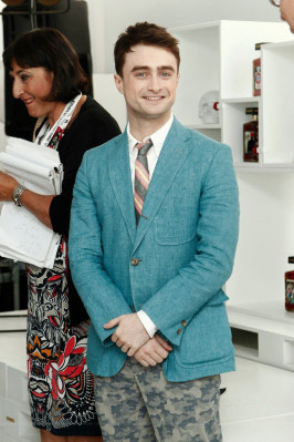 photo 16 in Daniel Radcliffe gallery [id631105] 2013-09-10 00:00:00