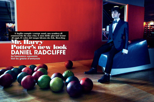 photo 16 in Daniel Radcliffe gallery [id659971] 2014-01-11 00:00:00