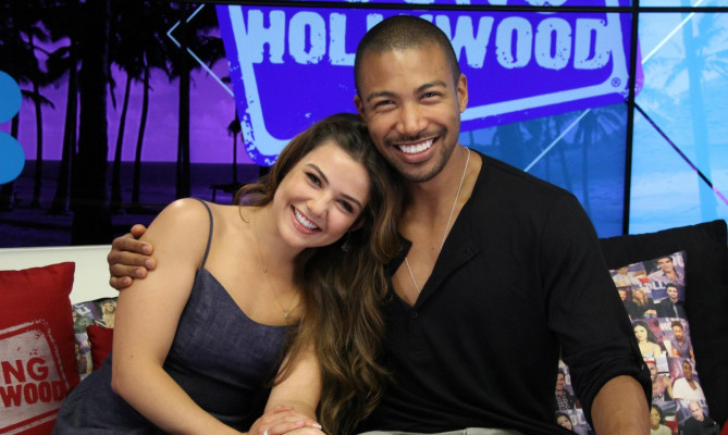 Danielle Campbell pic #771934