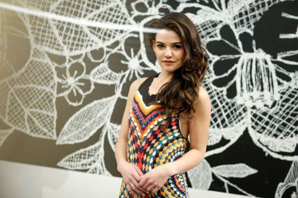 Danielle Campbell pic #910412