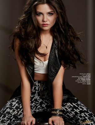 Danielle Campbell pic #686661
