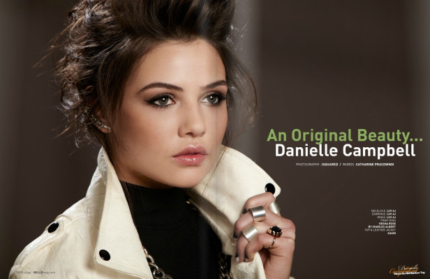 Danielle Campbell pic #686665