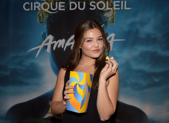 Danielle Campbell pic #786314