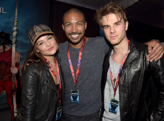 Danielle Campbell pic #786315