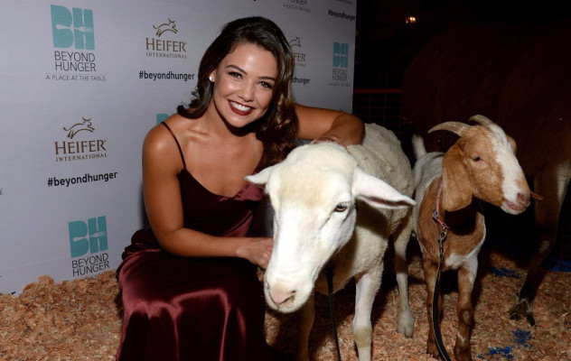 Danielle Campbell pic #798786