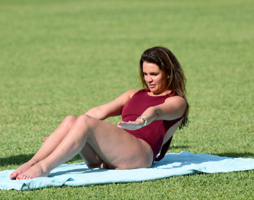 Danielle Lloyd pic #990510