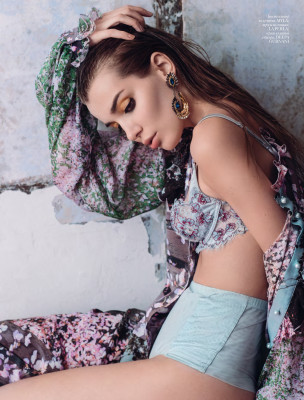 Daria Konovalova pic #935952