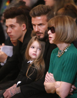 photo 14 in David Beckham gallery [id760521] 2015-02-20 00:00:00