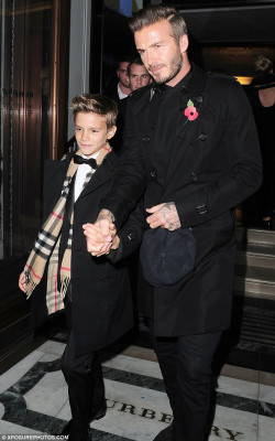 photo 10 in David Beckham gallery [id739231] 2014-11-08 00:00:00