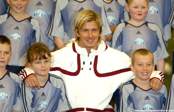 photo 10 in Beckham gallery [id39973] -0001-11-30 00:00:00
