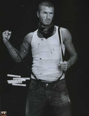 photo 9 in David Beckham gallery [id85769] 2008-05-18 00:00:00