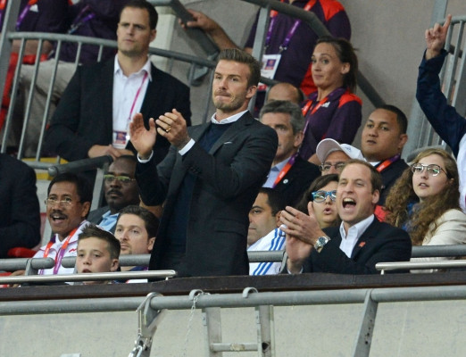 David Beckham pic #517924