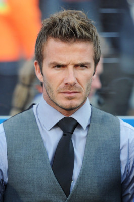 photo 11 in David Beckham gallery [id349205] 2011-02-28 00:00:00