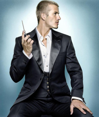 photo 13 in David Beckham gallery [id274958] 2010-08-05 00:00:00