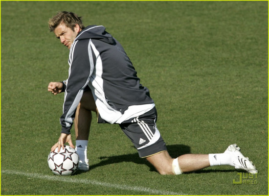 David Beckham pic #77372