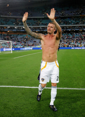 David Beckham pic #86558