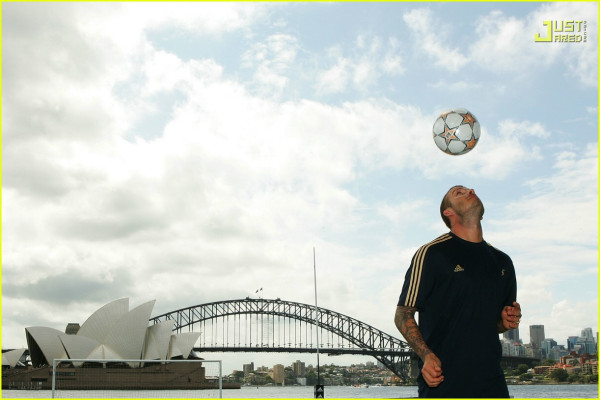 photo 27 in David Beckham gallery [id119964] 2008-12-10 00:00:00