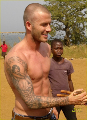 photo 28 in David Beckham gallery [id88653] 2008-05-18 00:00:00