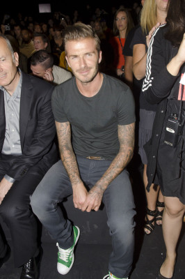 photo 5 in David Beckham gallery [id570188] 2013-01-25 00:00:00