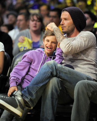 photo 5 in David Beckham gallery [id470587] 2012-04-04 00:00:00
