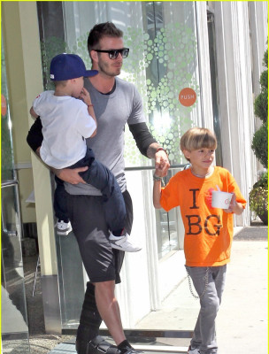 photo 17 in David Beckham gallery [id347635] 2011-02-22 00:00:00